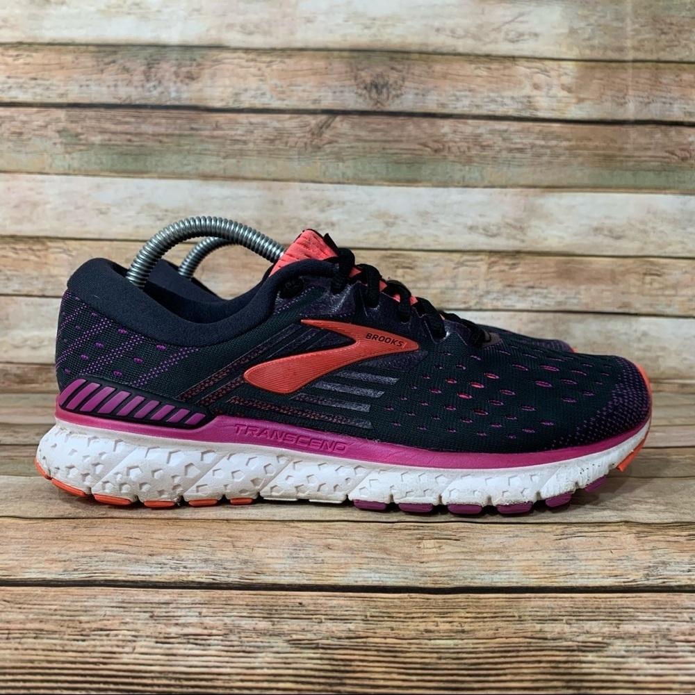 Brooks Transcend 6 Athletic Shoes - Picture 3 of 10